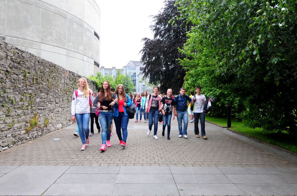 cours de langue ado Irlande cours anglais ado Irlande